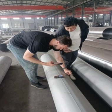 Latest company case about From The First Trial Order To A Loyal Customer - Why Do Polish Companies Continue To Choose Our TP304L Welded Pipes?