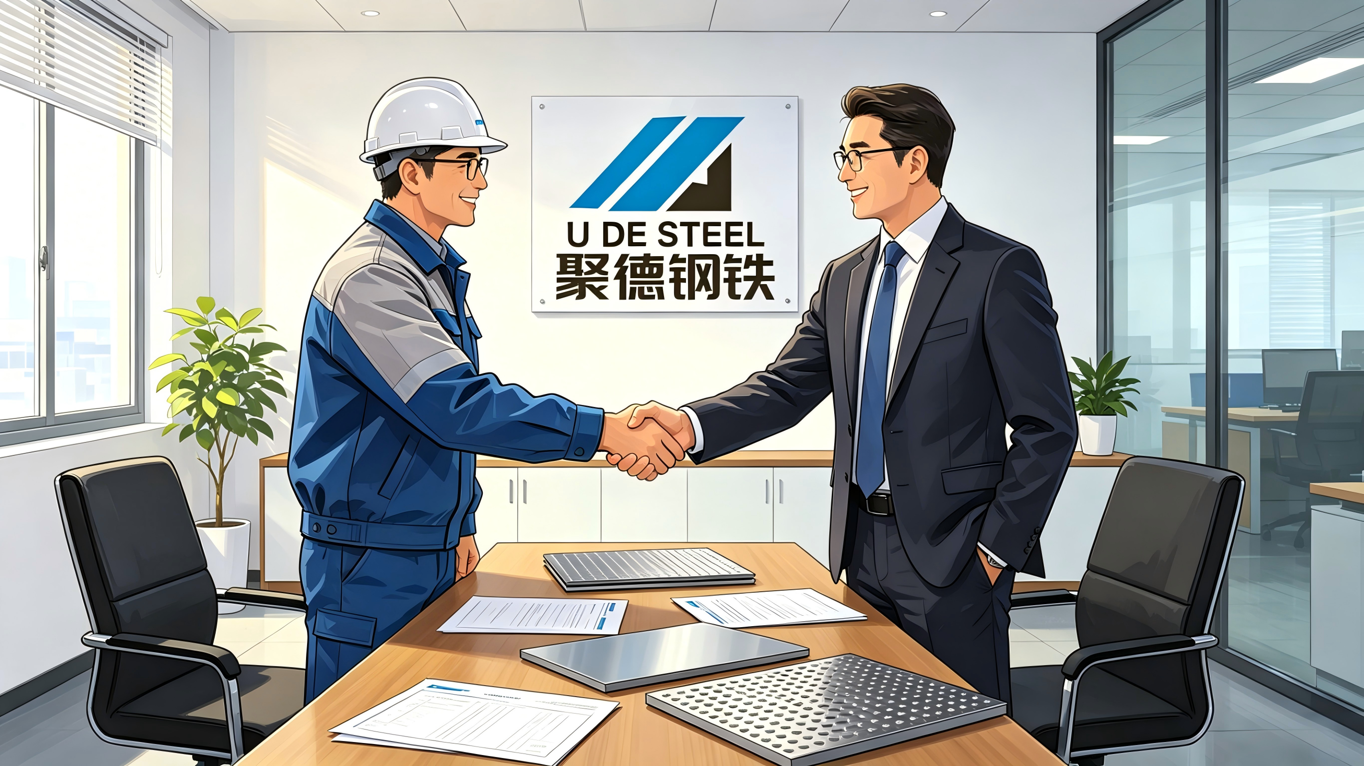 Latest company case about A Rational Choice for Titanium Alloy Plates