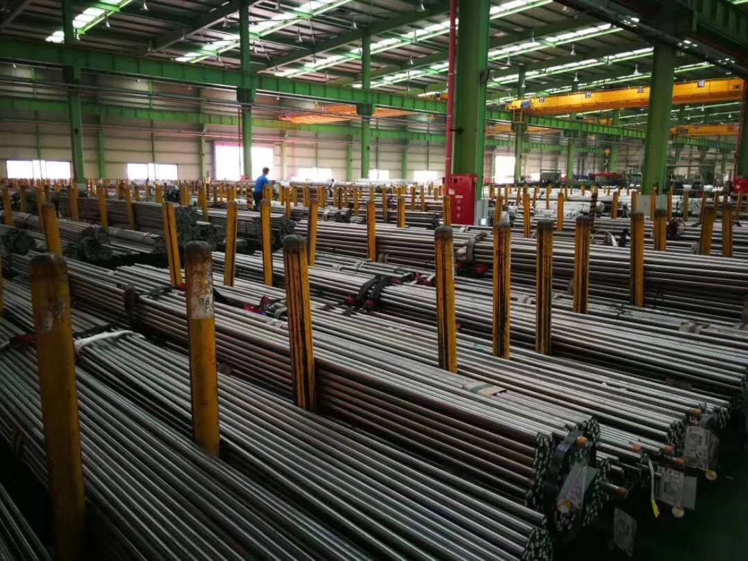 Latest company case about 304 Stainless Steel Round Bar – France General Machinery Manufacturing Project