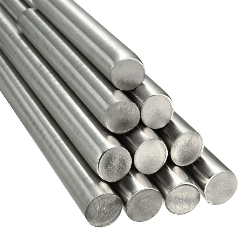 Latest company case about 304 Stainless Steel Round Bar Bulk Supply for European Mechanical Equipment Manufacturer