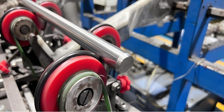 Latest company case about 303 Stainless Steel Round rod Bulk Supply for Swiss Precision Instrument Manufacturing