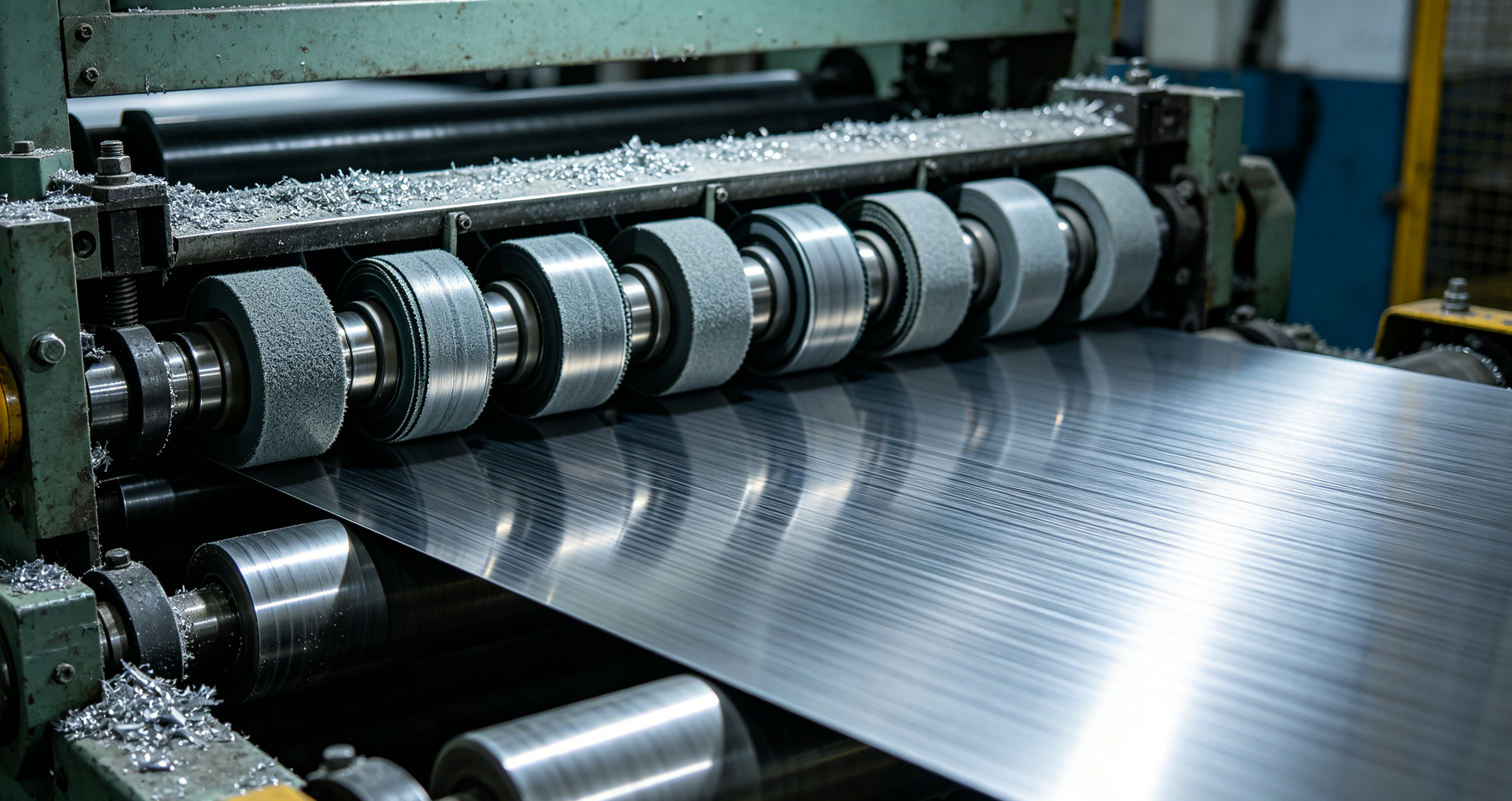 Latest company case about 25 Tons of Brushed Stainless Steel Sheets Delivered in 15 Days